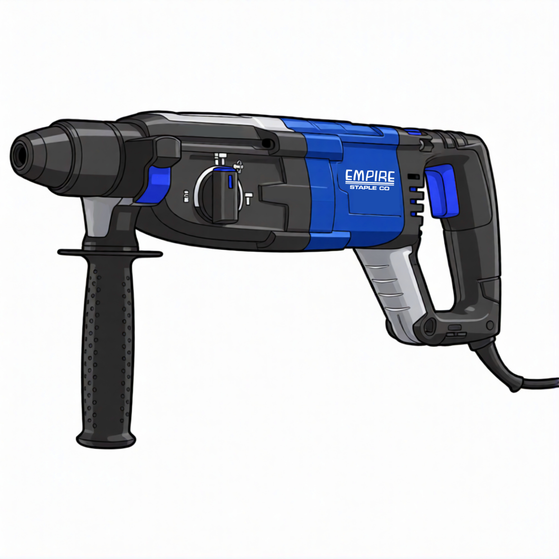 CT-HAMMER-DRILLS AND ROTARY TOOLS